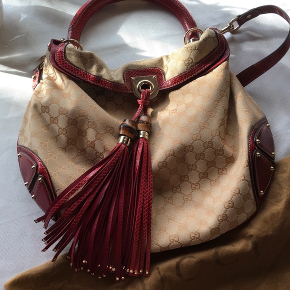 EUC Gucci Indy Bag - Picture 13 of 16